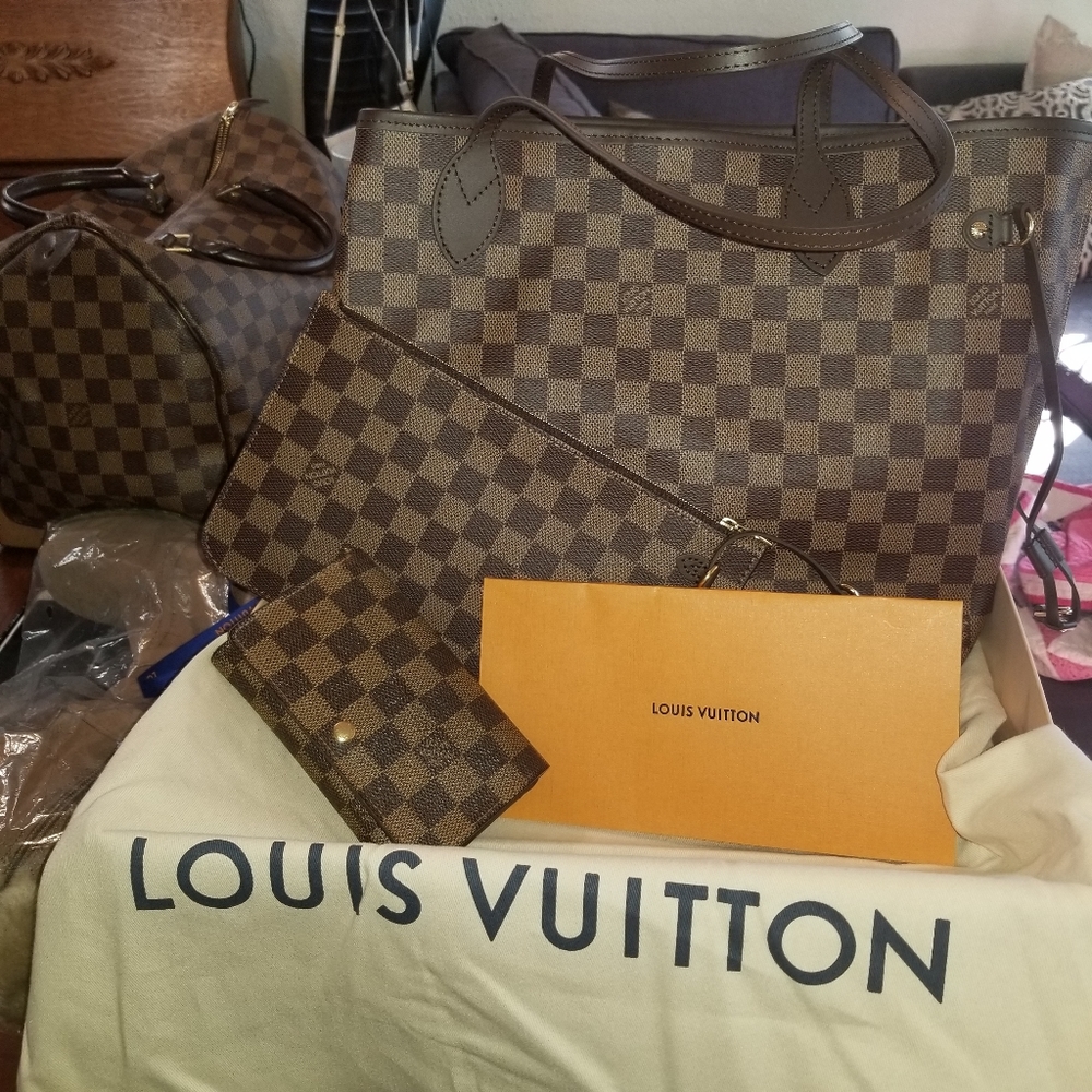 Louis Vuitton Neverfull